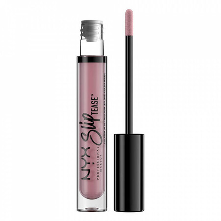 Lipgloss, NYX, Slip Tease Lip Oil, 02 Entice Tentation, 4 ml