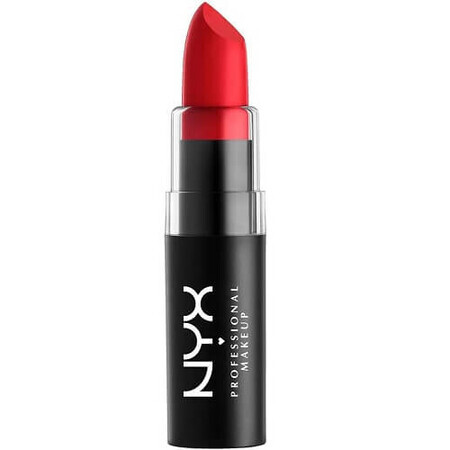 Matte Lippenstift, NYX, Matt, 27 Eden, 4,5 g