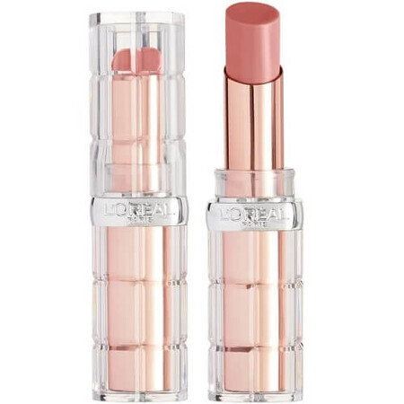 Lippenstift, Loreal, Colour Riche Shine, 107 Coconut Plump