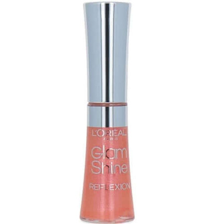 Glam Shimmer Lip Gloss, Loreal, Glam Shine Reflexion, 172 Sheer Watermelon, 6 ml