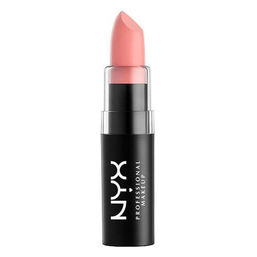 Ruj de buze mat, NYX, Matte, 28 Couture, 4.5 g