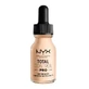 Fond de ten, NYX, Total Control PRO Drop, 0 Light Pale, 13 ml