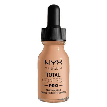 Grundierung, NYX, Total Control PRO Drop, 07 Natural, 13 ml