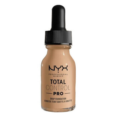 Grundierung, NYX, Total Control PRO Drop, 10 Buff, 13 ml