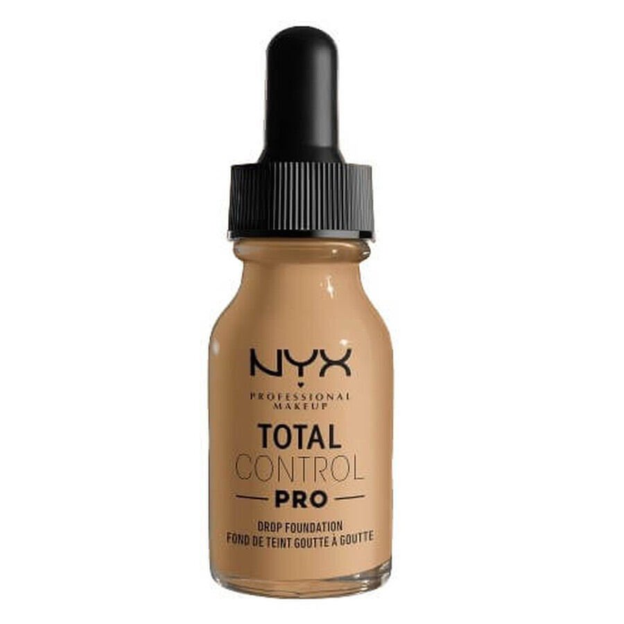 Grundierung, NYX, Total Control PRO Drop, 11 Beige, 13 ml