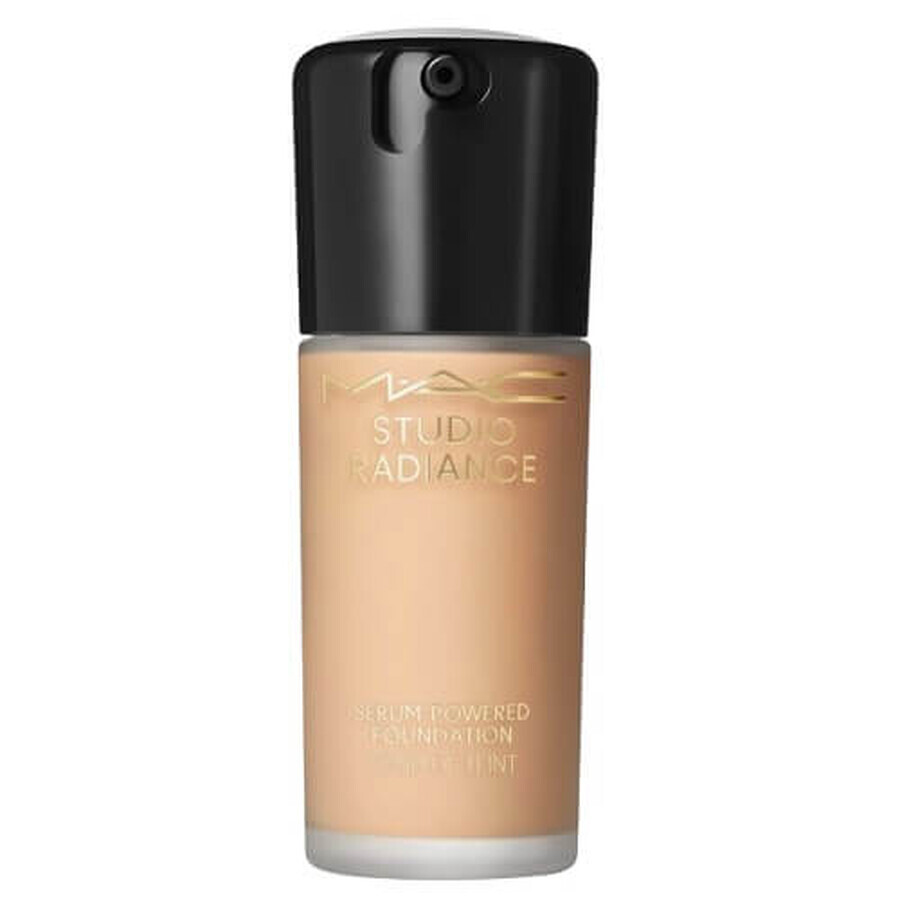 Fond de Ten, Hidratant, MAC, Studio Radiance Serum Powered, NW15, 30 ml