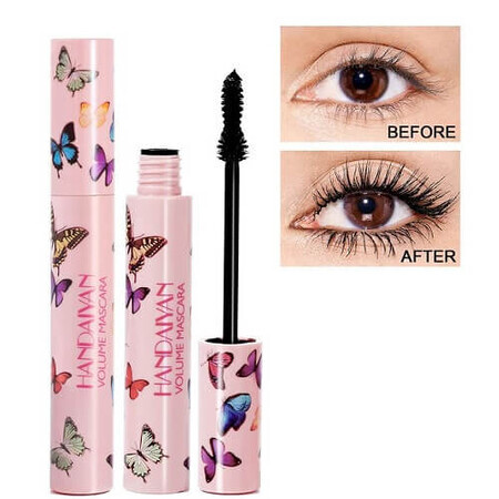 Mascara pentru volum, Handaiyan, Volume, Negru, 10 ml