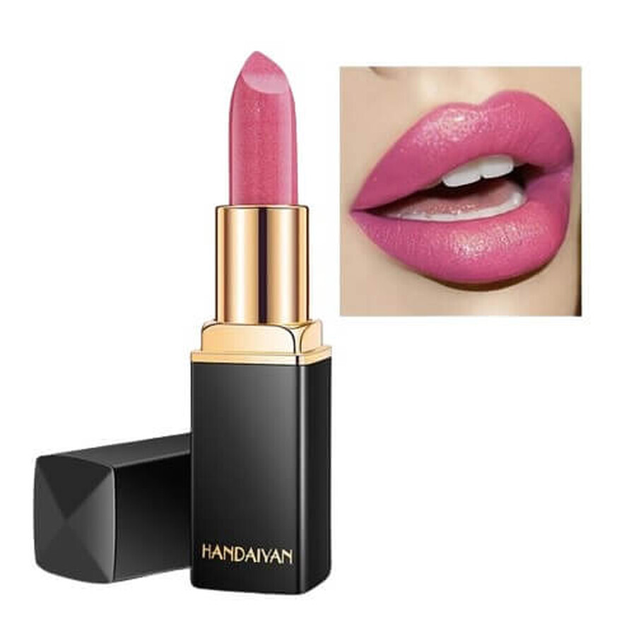 Schimmernder Lippenstift, Handaiyan, 09 Rosa, 3,6 g