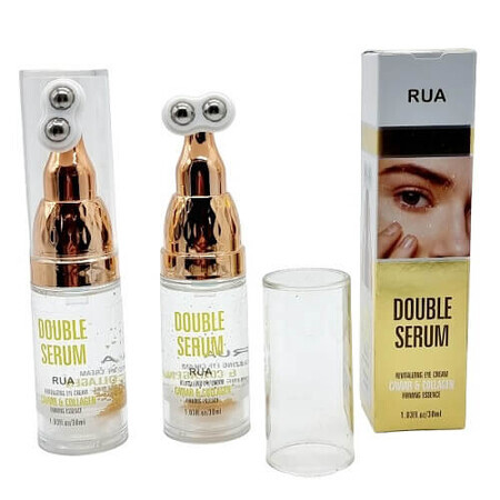 RUA Eye Repair Serum mit Kaviar und Kollagen, 30 ml