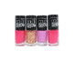 4er Set Nagellack, Maybelline, Colour Show Colourama, 4 x 7 ml