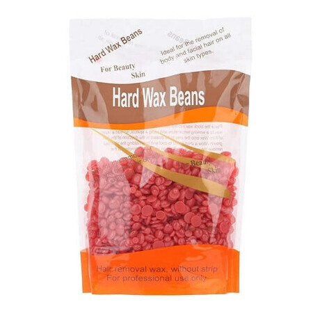 Ceara epilat granule, Hard Wax Beans, Hair Removal Wax, Rose, 300 g