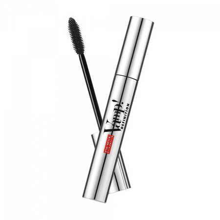 Mascara gene Pupa Vamp Definition, Mini, Negru, 5 ml