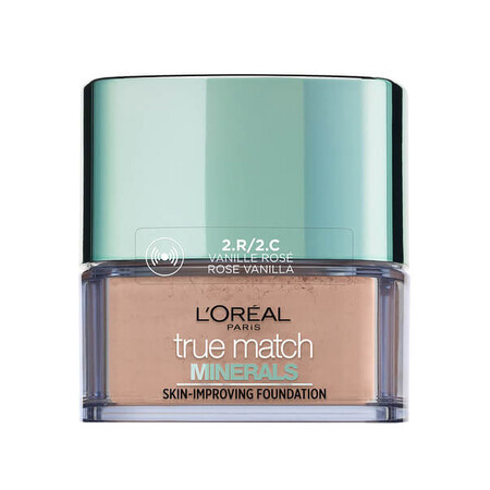 L'Oreal Paris True Match Minerals 2R/ 2C Rose Vanilla Mineral Foundation / Puder