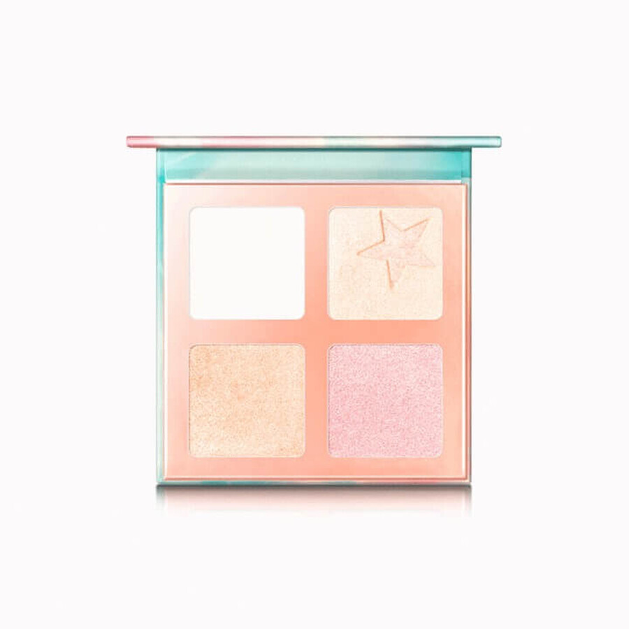 Focallure Star Highlighter Puder-Highlighter-Palette