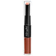 L&#39;oreal Infallible 117 Perpetual Brown Transferresistenter Lippenstift