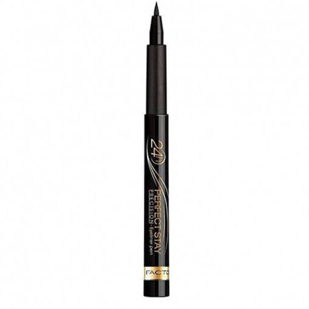 Tus de ochi carioca Max Factor 24H Perfect Stay, Negru