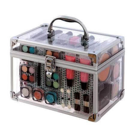 Kosmetiktasche + Aufbewahrungstasche Technic Beauty Case