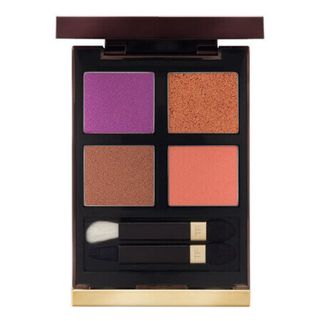 Tom Ford Eye Colour Quad 23 Augenfarbenpalette Tom Ford Eye Colour Quad 23 African Violet