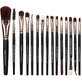 Make Up Pinsel Set 15 Make Up Pinsel