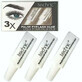 Set mit 3 St&#252;ck Technic Falsche Wimpern Kleber Technic Falsche Wimpern Kleber