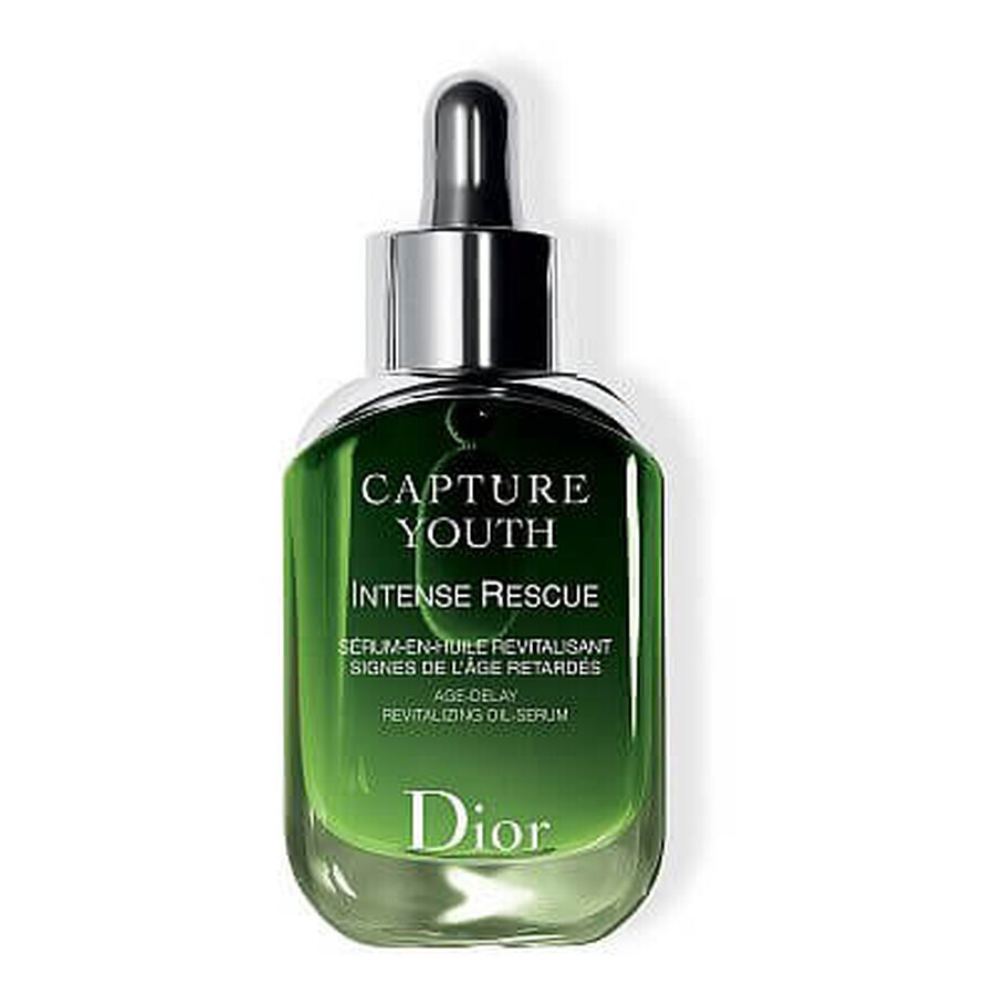 Ser revitalizant pentru fata Dior Capture Youth Intense Rescue, 30 ml