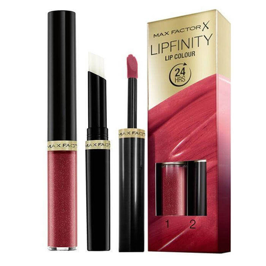 Max Factor Lipfinity Lipfinity 030 Cool Transfer Resistant Lippenstift