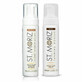 2er-Set professionelle Selbstbr&#228;unungssch&#228;ume St Moriz Instant Tanning Mousse