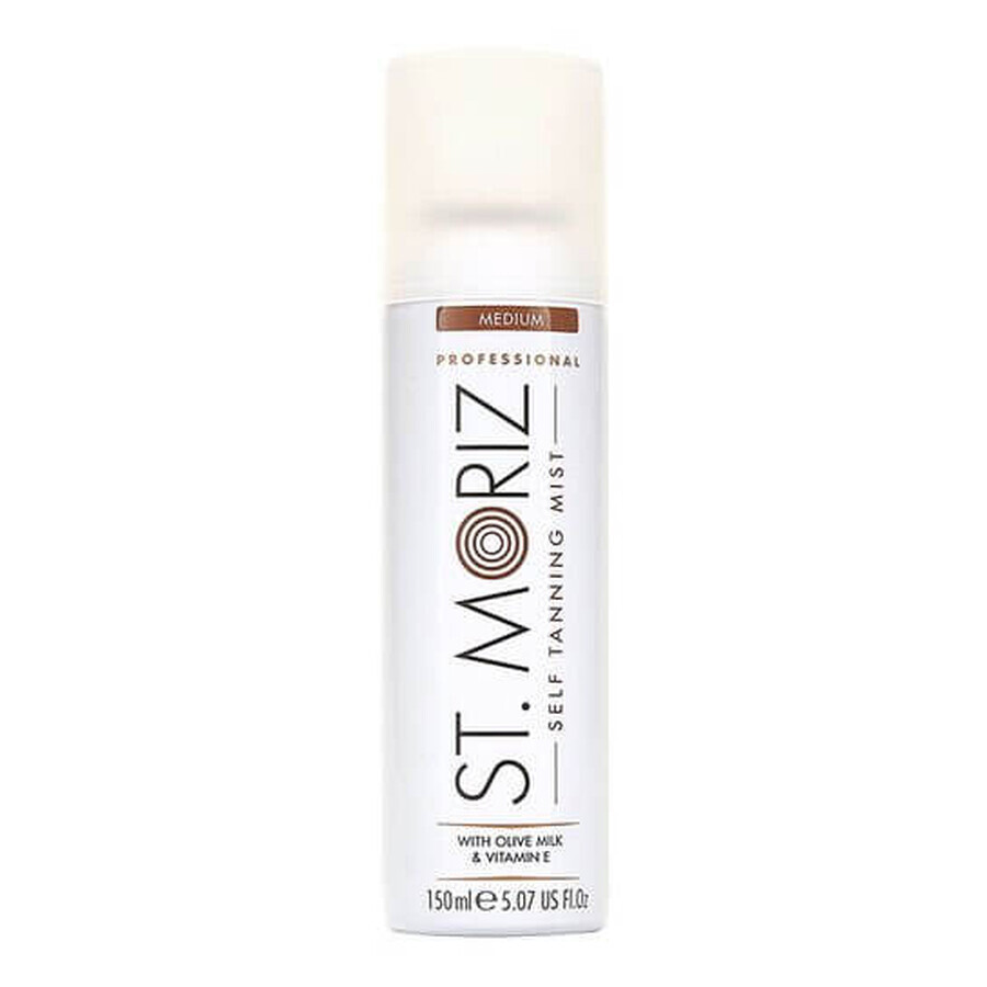 Autobronzant Profesional Spray St Moriz Develop Medium, 150 ml