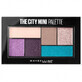 Maybelline Die Stadt Graffiti Pop Lidschatten Palette