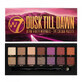 Lidschattenpalette W7 Dusk Till Dawn Ultra Violet Neutrals, 14 Farben