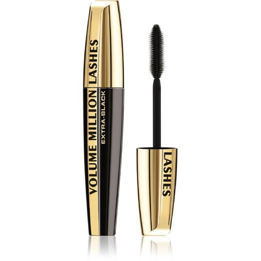 Rimel Mascara Loreal Volume Million Lashes Extra Black