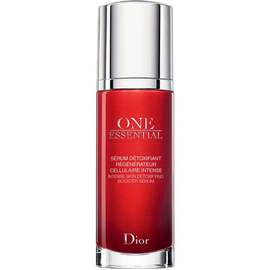 Entgiftendes und regenerierendes Gesichtsserum Dior Capture One Essential, 30 ml