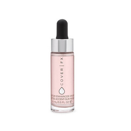 CoverFX Drops Highlighter Flüssiger Highlighter für Gesicht und Körper Himmlischer Farbton, 15ml