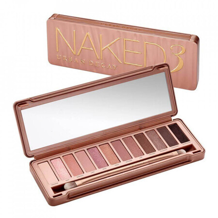 Urban Decay Naked 3 Lidschatten Palette