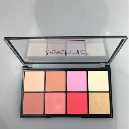 Technic Tropical Paradise Blush Blush Highlight Highlight Palette