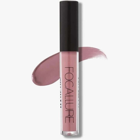 Focallure 15 Rose Gold Matte Liquid Lipstick