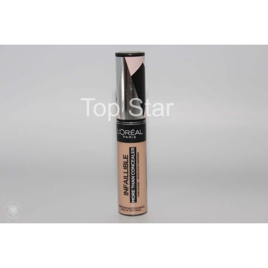 Corector lichid Loreal Infaillible More Than Concealer 330 Pecan