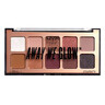 Paleta fard 10 culori NYX Away We Glow Lovebeam / Faisceau D`Amour