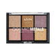 NYX Cosmic Metals Lidschattenpalette