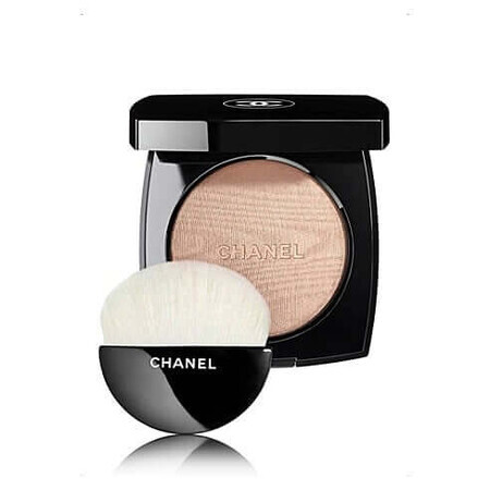 Chanel Poudre Lumiere Lumiere Betonungspuder 20 Warm Gold