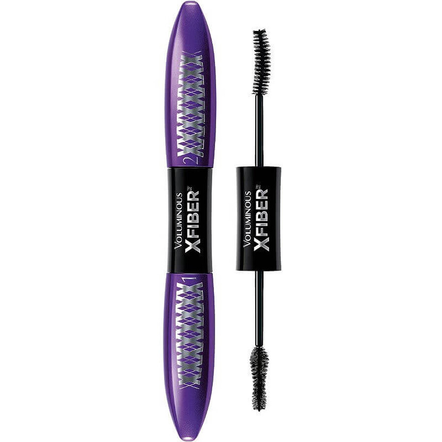 Mascara Loreal False Lash X Fiber, Negru