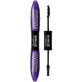 Loreal False Lash X Fibre Mascara, Schwarz