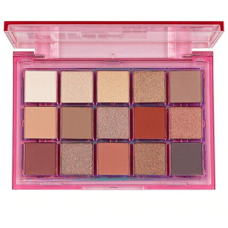 Ucanbe Rosa Mojito Palette Makeup Kit