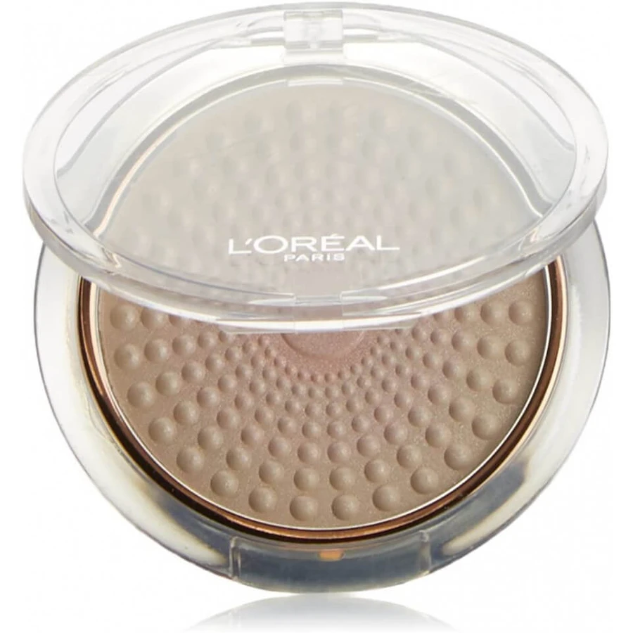 Loreal Lumi Magique Lumi Magique 01 Rose Boudoir Polvere illuminante