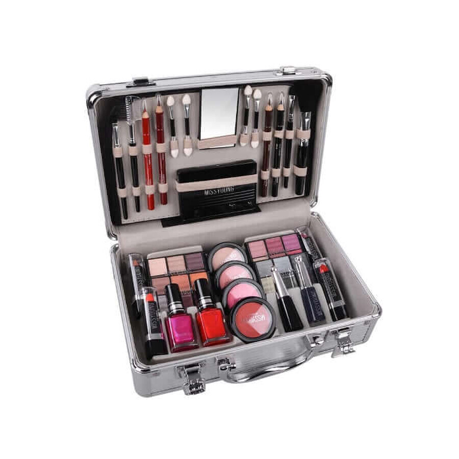 Magic Colour Makeup Kit + Magic Colour Makeup Kit Kosmetiktasche