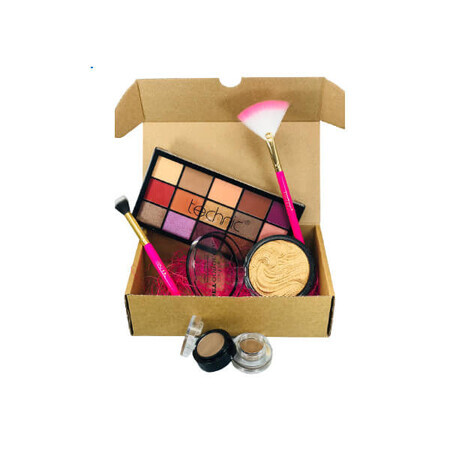 Technic Peanut Makeup-Geschenkset, 6 Produkte