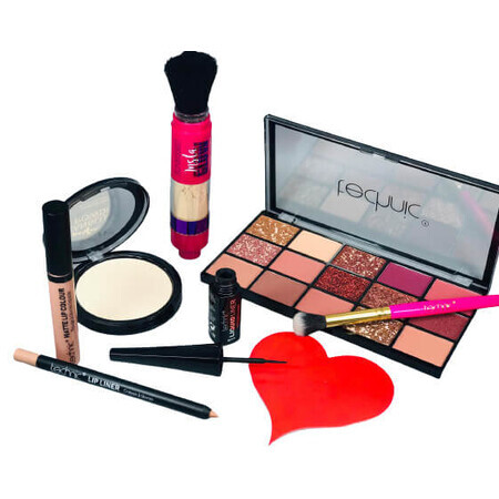 Technic Invite Makeup-Geschenkset, 6 Produkte