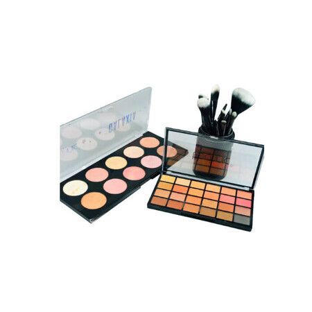 Technic Heat Is On Make-Up Geschenkset, 4 Produkte