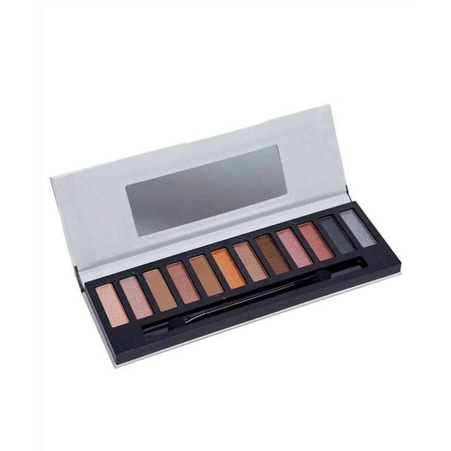 Trusa machiaj Miss Doozy Silky Palette, Nude 01