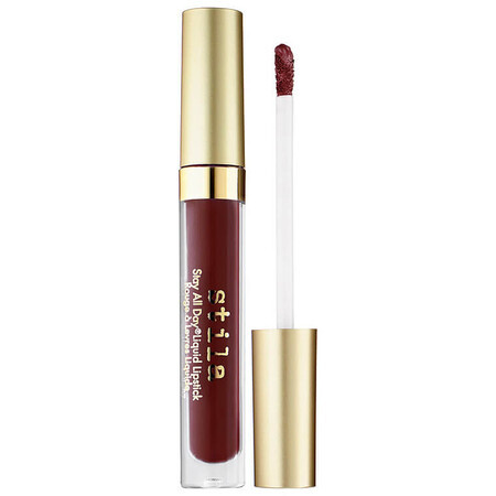 Stila Stay All Day Lippenstift, Farbton Nacht